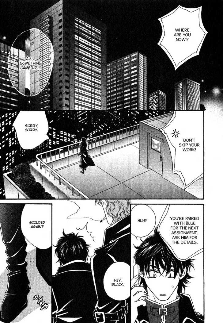 Spicy Hot Life Chapter 0 page 12 - Chapter 0