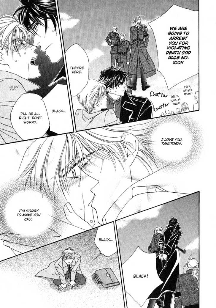 Spicy Hot Life Chapter 0 page 34 - Chapter 0
