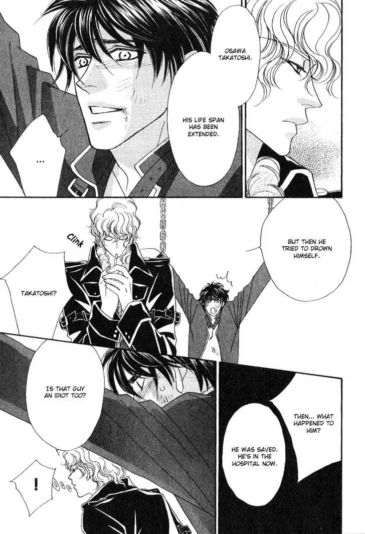Spicy Hot Life Chapter 0 page 36 - Chapter 0