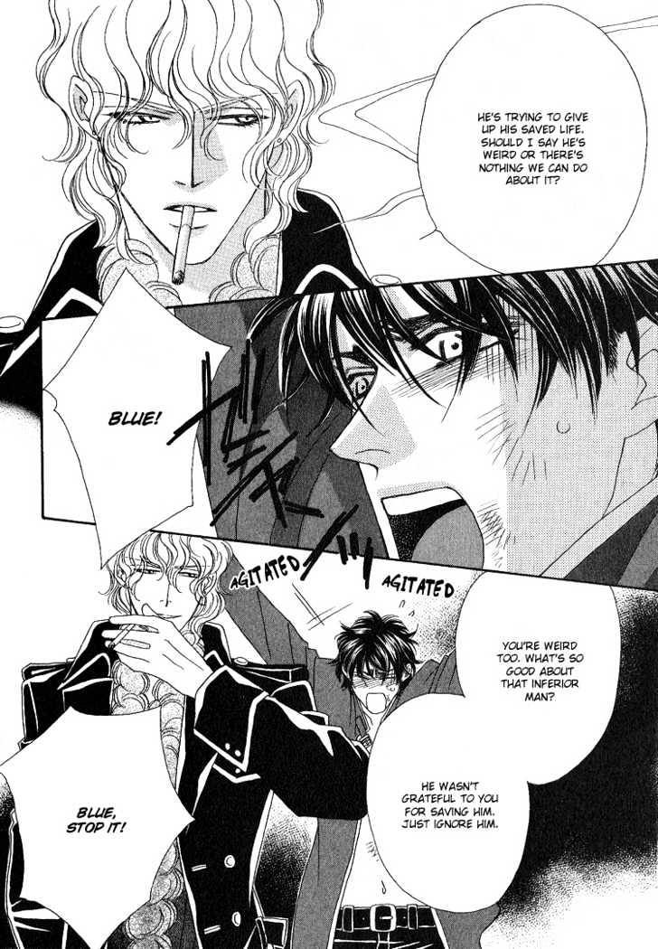 Spicy Hot Life Chapter 0 page 37 - Chapter 0