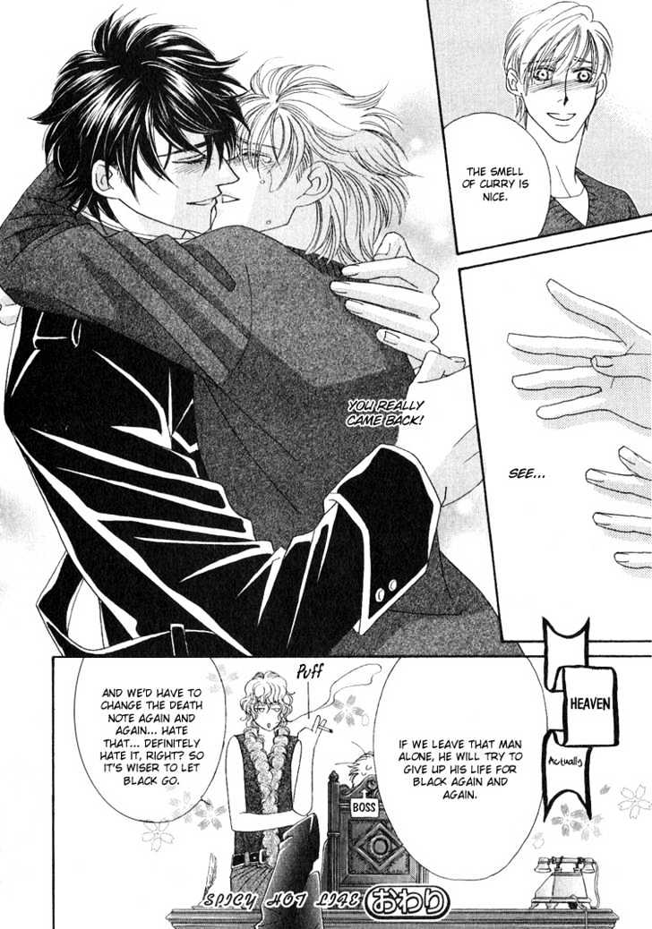 Spicy Hot Life Chapter 0 page 53 - Chapter 0