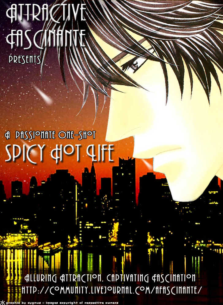 Spicy Hot Life Chapter 0 page 54 - Chapter 0