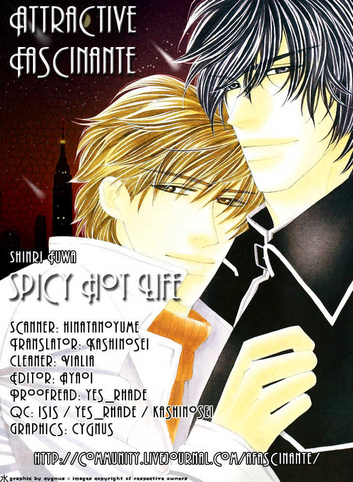 Spicy Hot Life Chapter 0 page 55 - Chapter 0