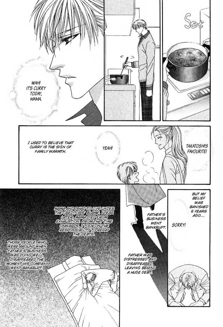 Spicy Hot Life Chapter 0 page 6 - Chapter 0