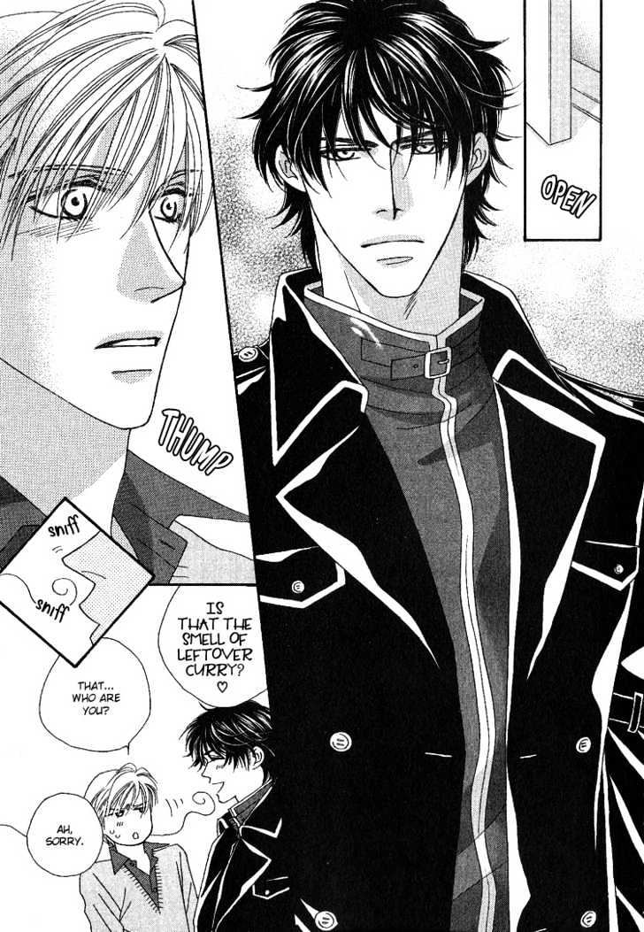 Spicy Hot Life Chapter 0 page 8 - Chapter 0
