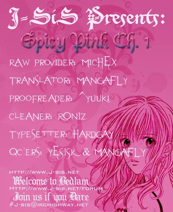 Spicy Pink Chapter 1 page 36 - Chapter 1