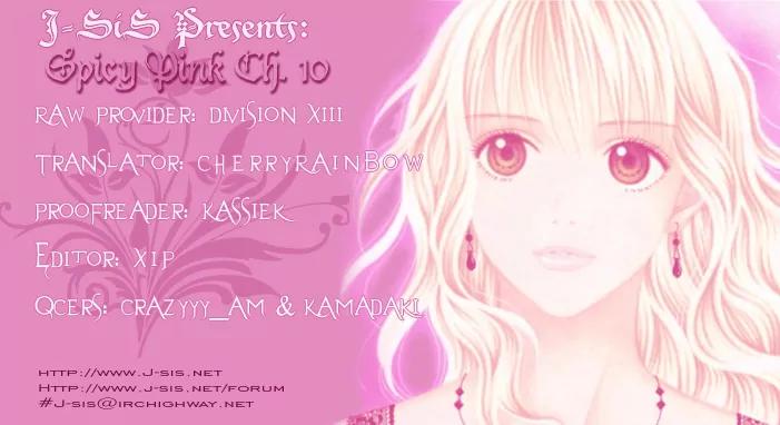 Spicy Pink Chapter 10 page 24 - Chapter 10