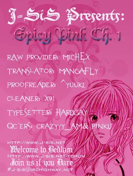 Spicy Pink Chapter 2 page 29 - Chapter 2