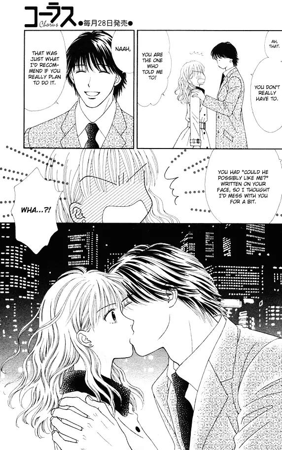 Spicy Pink Chapter 3 page 7 - Chapter 3