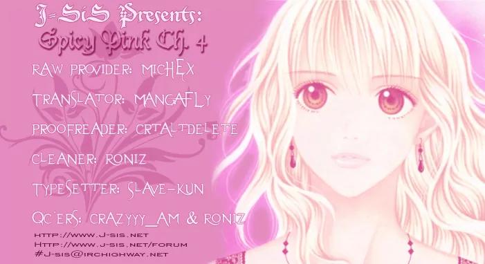 Spicy Pink Chapter 4 page 29 - Chapter 4