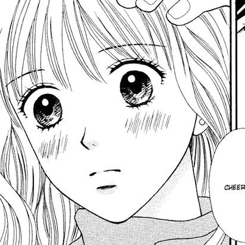 Spicy Pink Chapter 4 cover