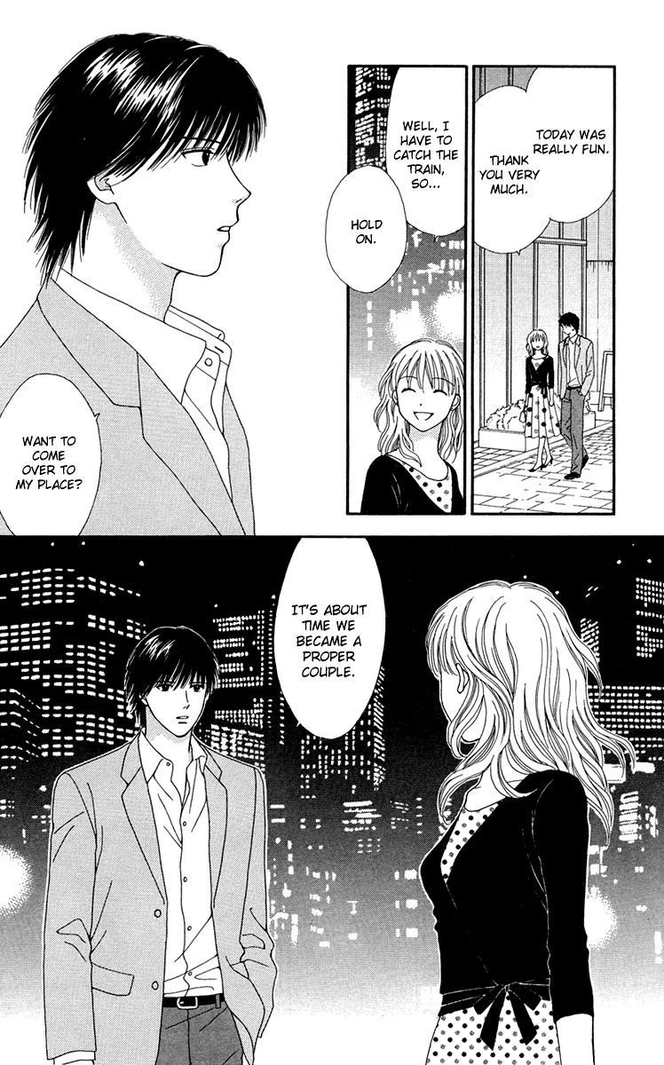 Spicy Pink Chapter 6 page 23 - Chapter 6