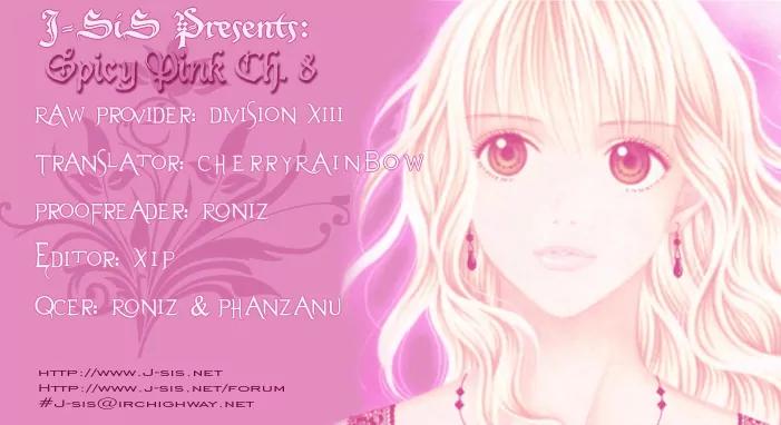 Spicy Pink Chapter 8 page 28 - Chapter 8