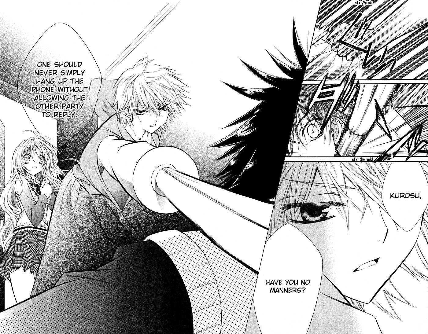 Spicy Recipe Chapter 1 page 30 - Chapter 1