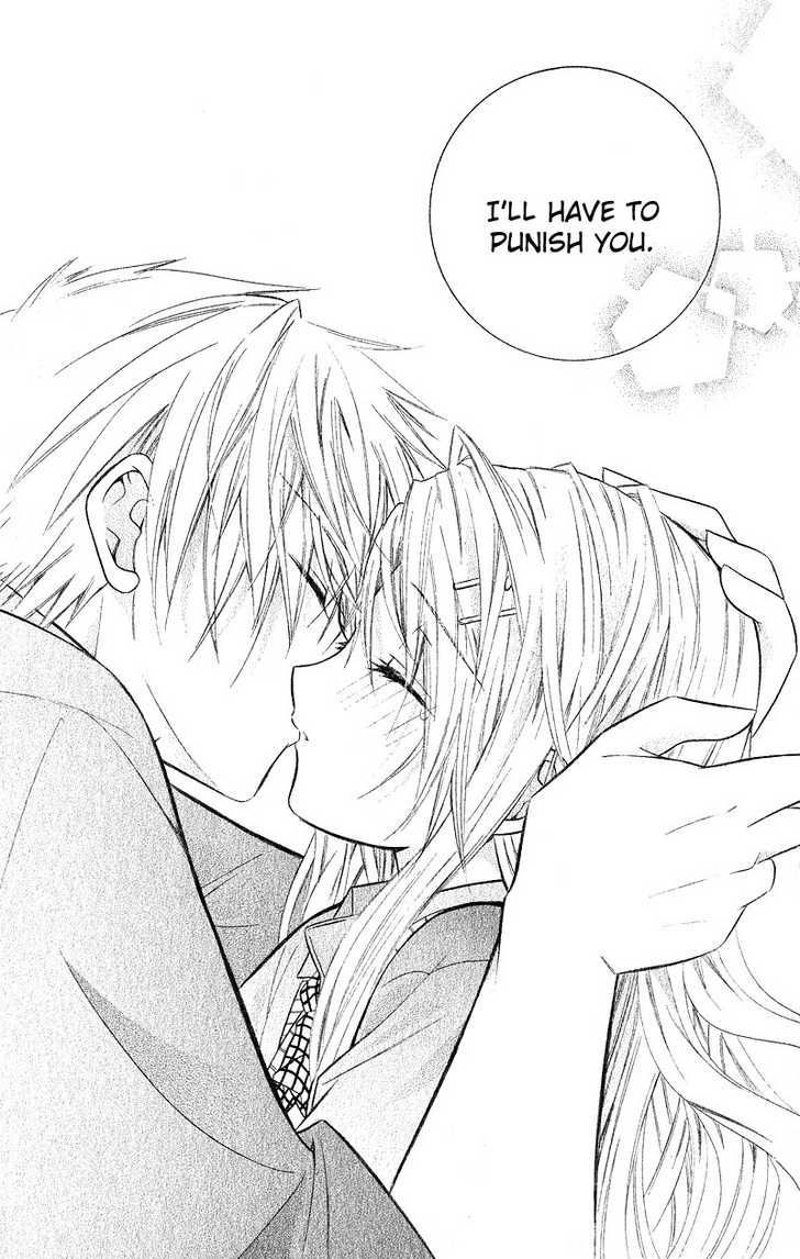 Spicy Recipe Chapter 1 page 34 - Chapter 1