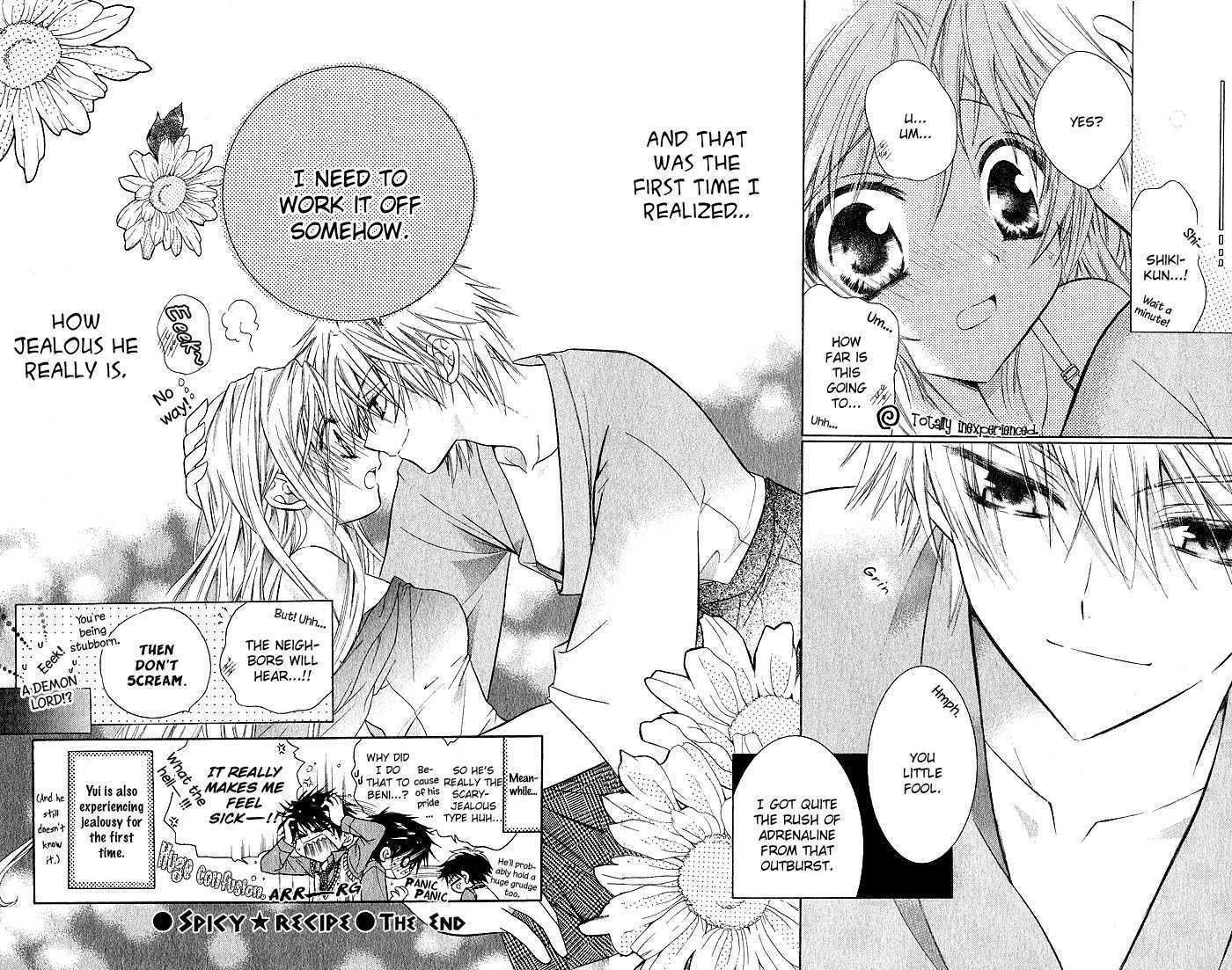 Spicy Recipe Chapter 1 page 35 - Chapter 1