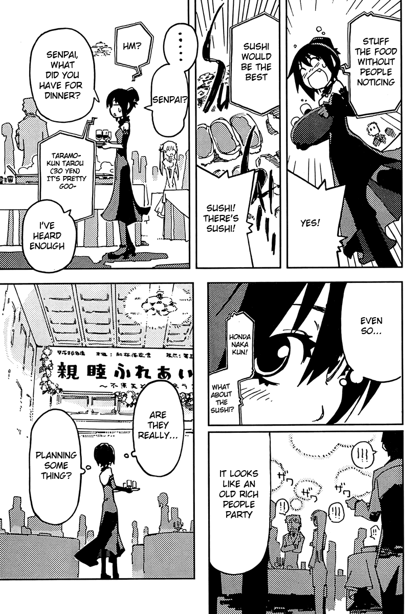Spicy Spies Chapter 1.2 page 12 - Chapter 1 v2 : Here Comes Spy And Spy (1)