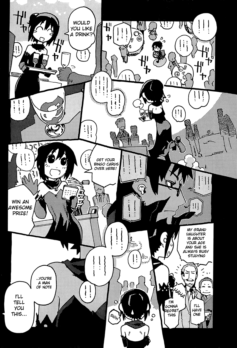 Spicy Spies Chapter 1.2 page 13 - Chapter 1 v2 : Here Comes Spy And Spy (1)