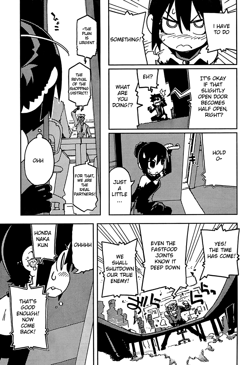 Spicy Spies Chapter 1.2 page 16 - Chapter 1 v2 : Here Comes Spy And Spy (1)