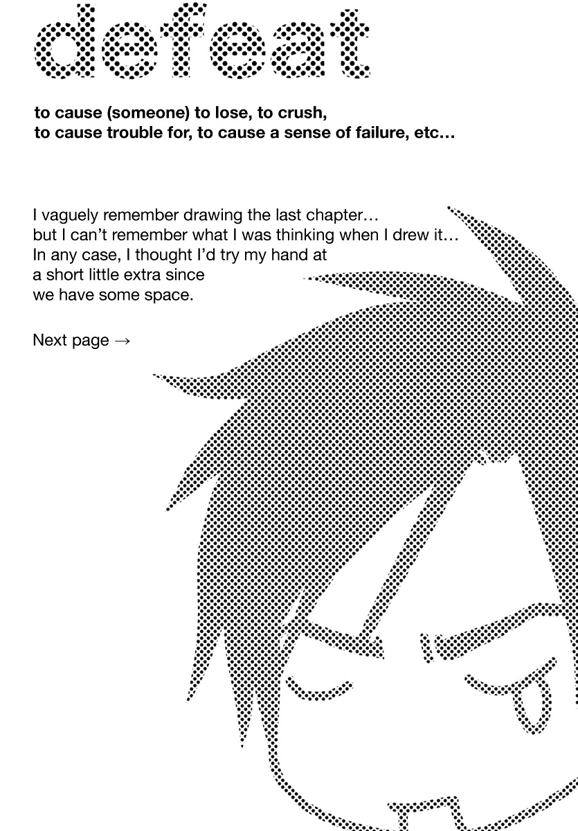 Spicy & Sugary Chapter 0 page 4 - Chapter Extra : [End]