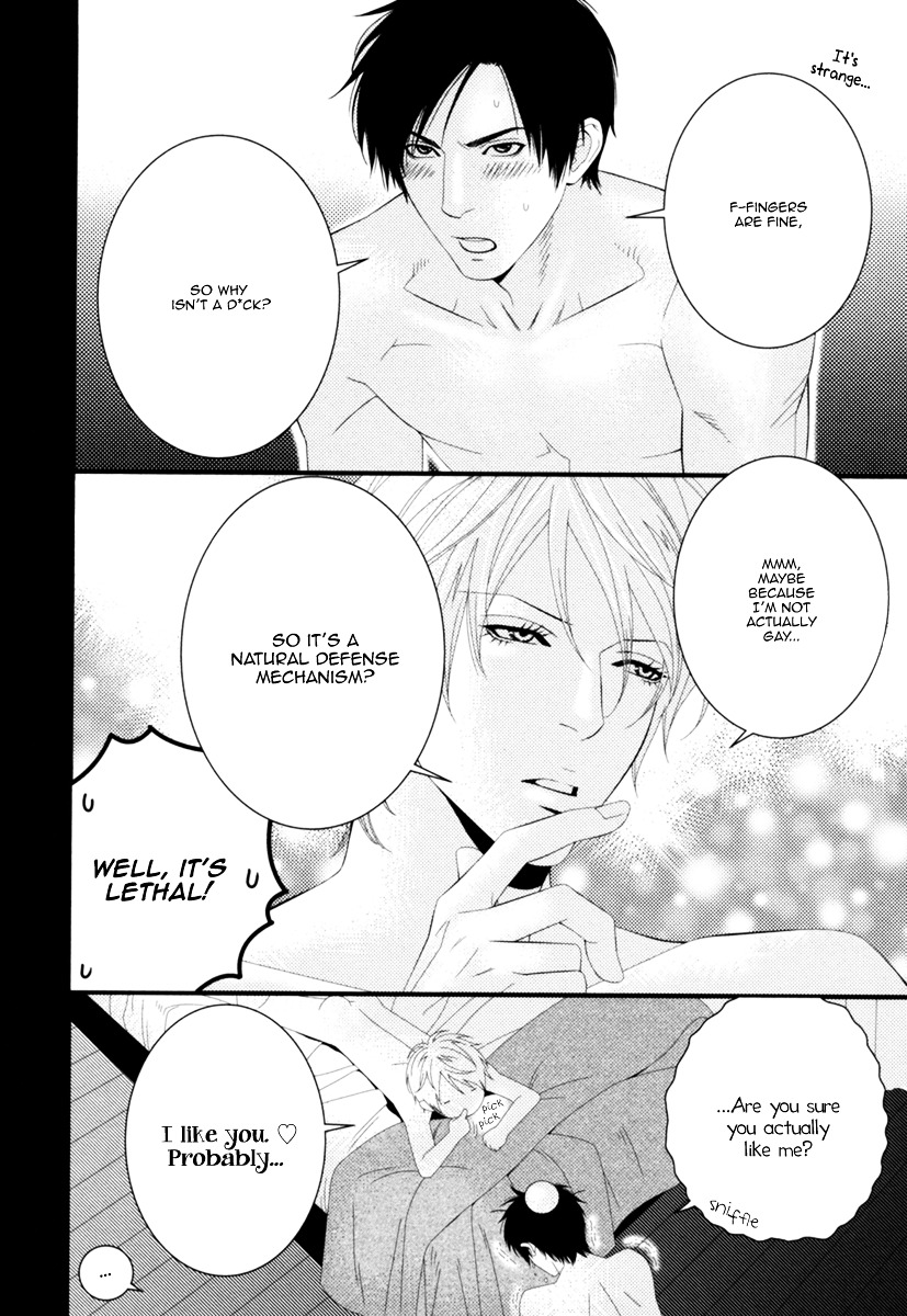 Spicy & Sugary Chapter 0 page 7 - Chapter Extra : [End]