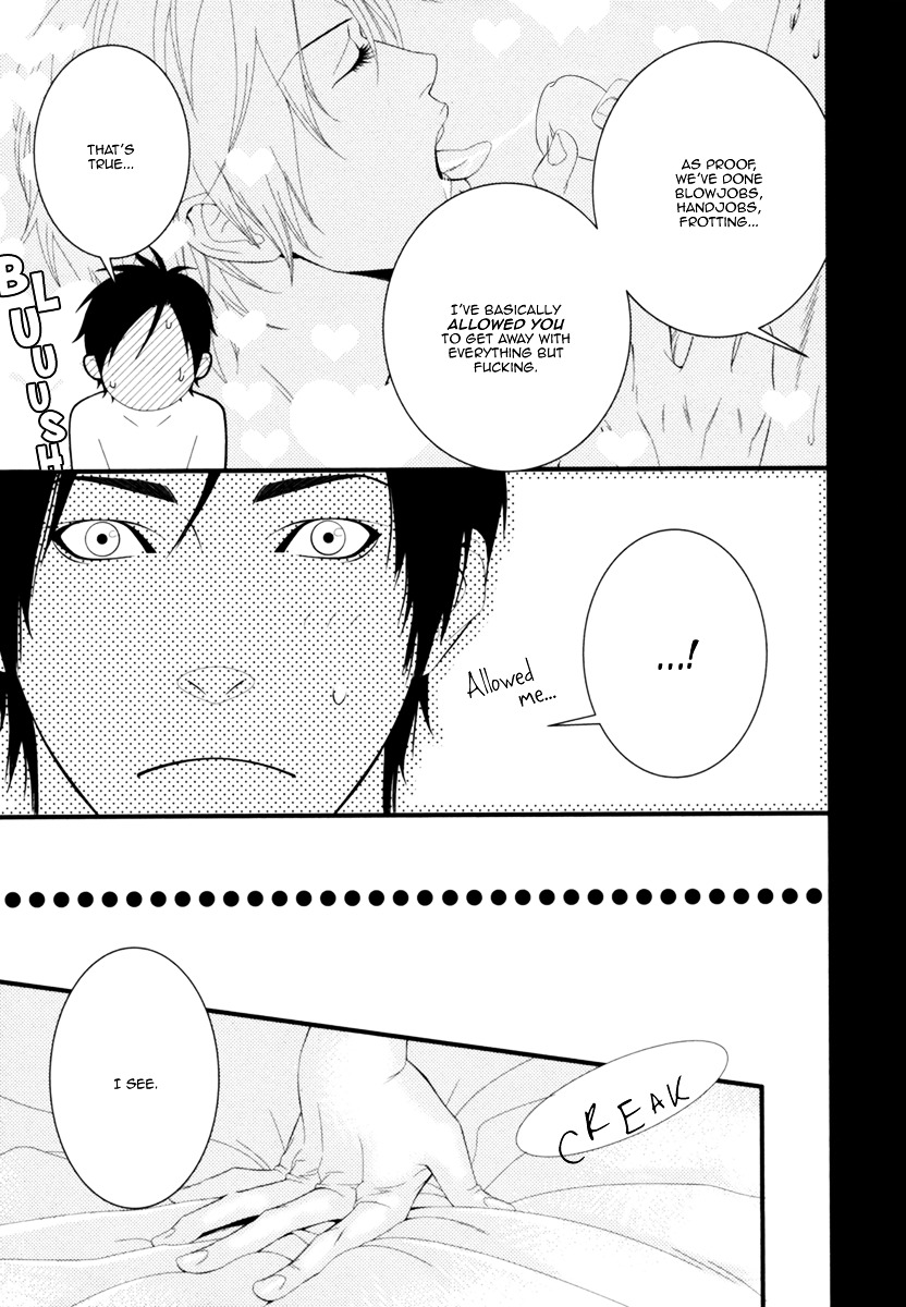 Spicy & Sugary Chapter 0 page 8 - Chapter Extra : [End]