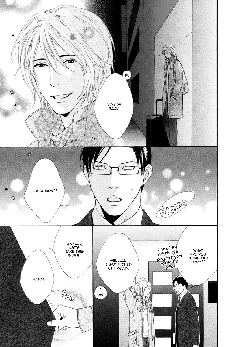 Spicy & Sugary Chapter 1.2 page 20 - Chapter 1 v2 : Upper Hand
