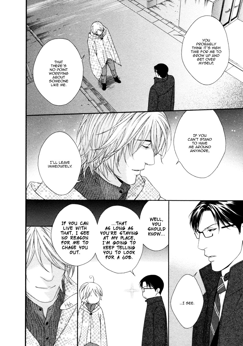 Spicy & Sugary Chapter 2.2 page 21 - Chapter 2 v2 : Spicy & Sugary Act. 1
