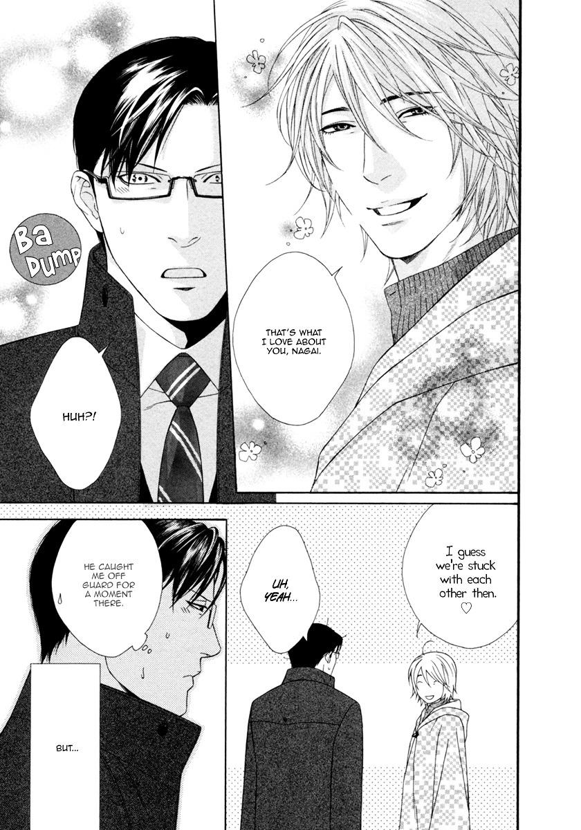 Spicy & Sugary Chapter 2.2 page 22 - Chapter 2 v2 : Spicy & Sugary Act. 1