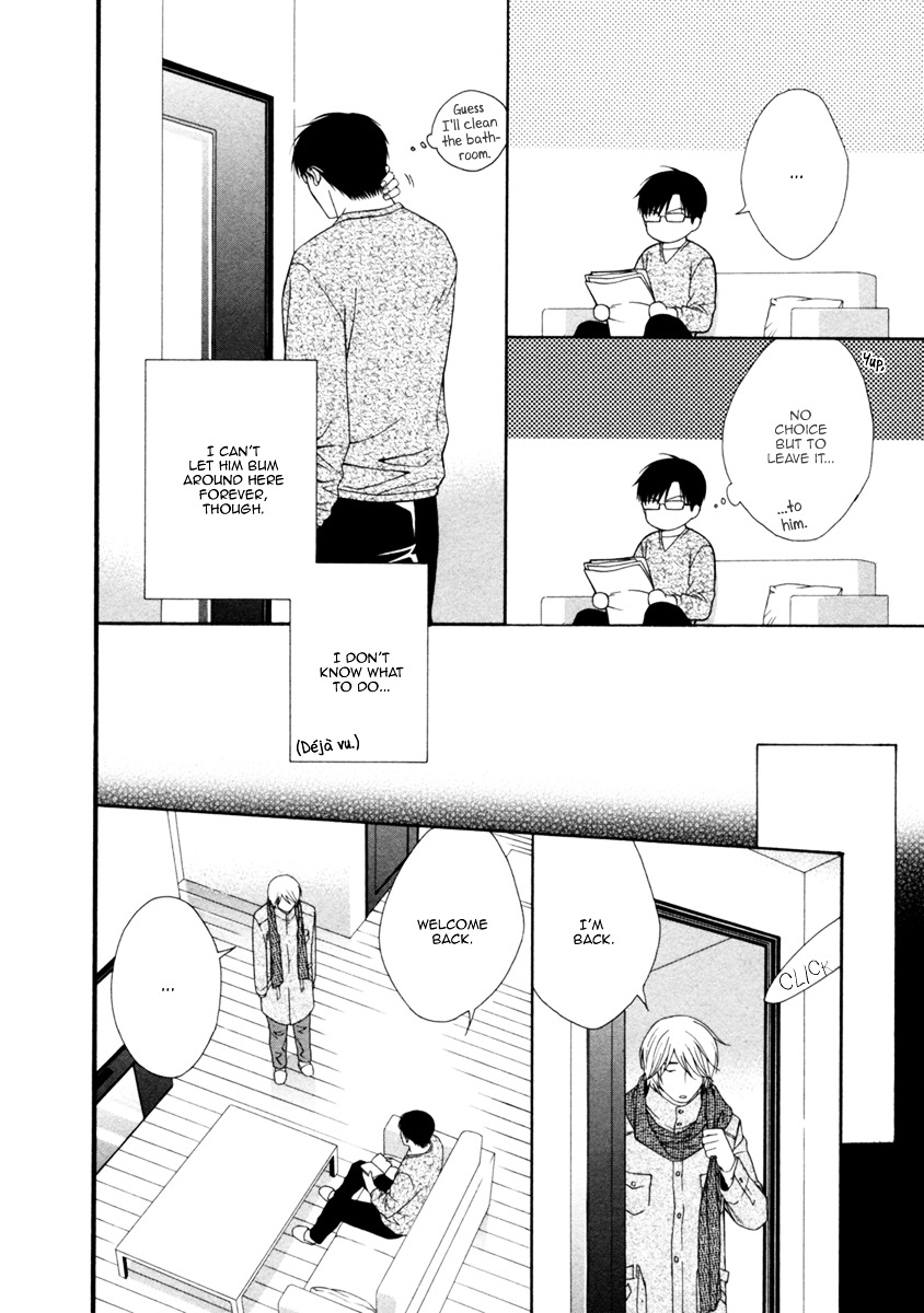 Spicy & Sugary Chapter 2.2 page 25 - Chapter 2 v2 : Spicy & Sugary Act. 1