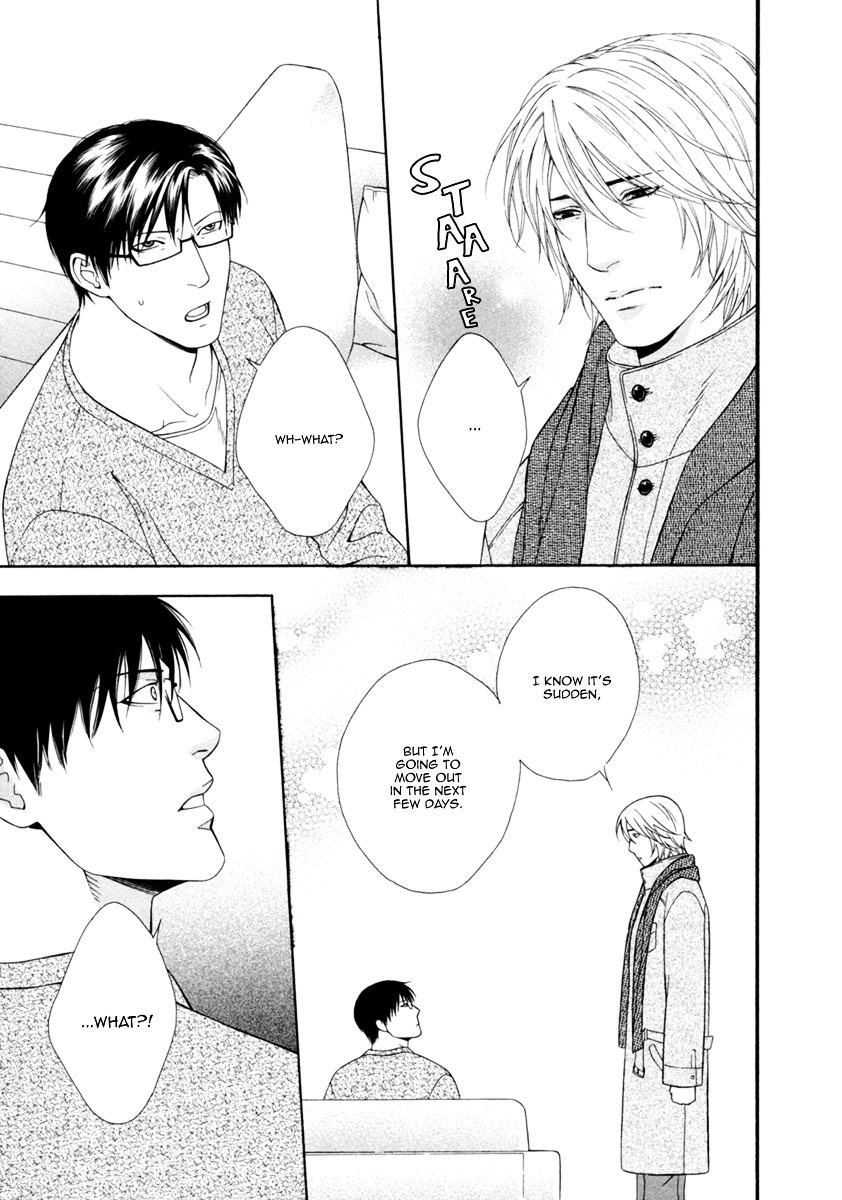Spicy & Sugary Chapter 2.2 page 26 - Chapter 2 v2 : Spicy & Sugary Act. 1