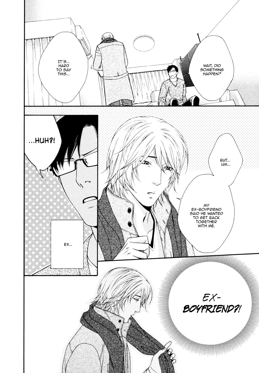 Spicy & Sugary Chapter 2.2 page 27 - Chapter 2 v2 : Spicy & Sugary Act. 1