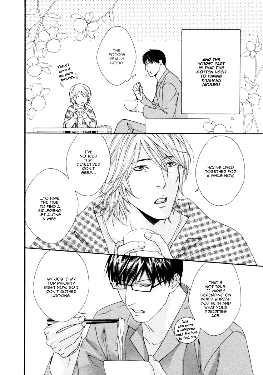 Spicy & Sugary Chapter 2.2 page 9 - Chapter 2 v2 : Spicy & Sugary Act. 1