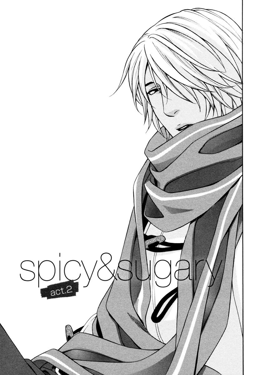 Spicy & Sugary Chapter 3 page 4 - Chapter 3 : Spicy & Sugary Act. 2