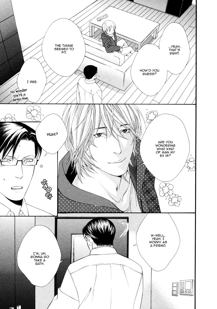 Spicy & Sugary Chapter 4 page 8 - Chapter 4 : Spicy & Sugary Act. 3