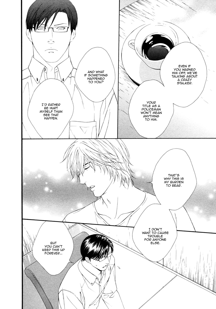 Spicy & Sugary Chapter 5 page 23 - Chapter 5 : Spicy & Sugary Act. 4