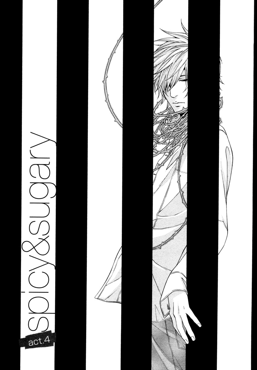 Spicy & Sugary Chapter 5 page 4 - Chapter 5 : Spicy & Sugary Act. 4