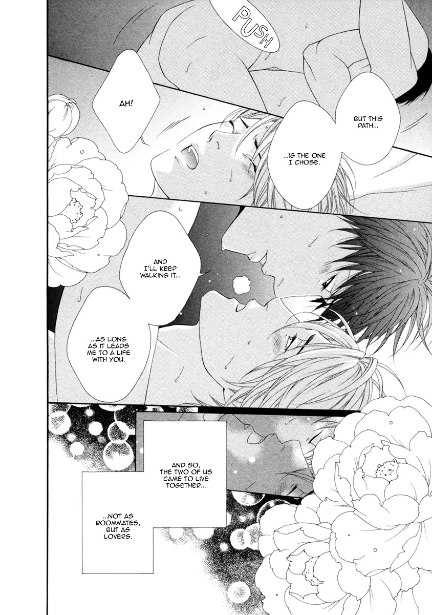 Spicy & Sugary Chapter 6 page 33 - Chapter 6 : Spicy & Sugary Final Act