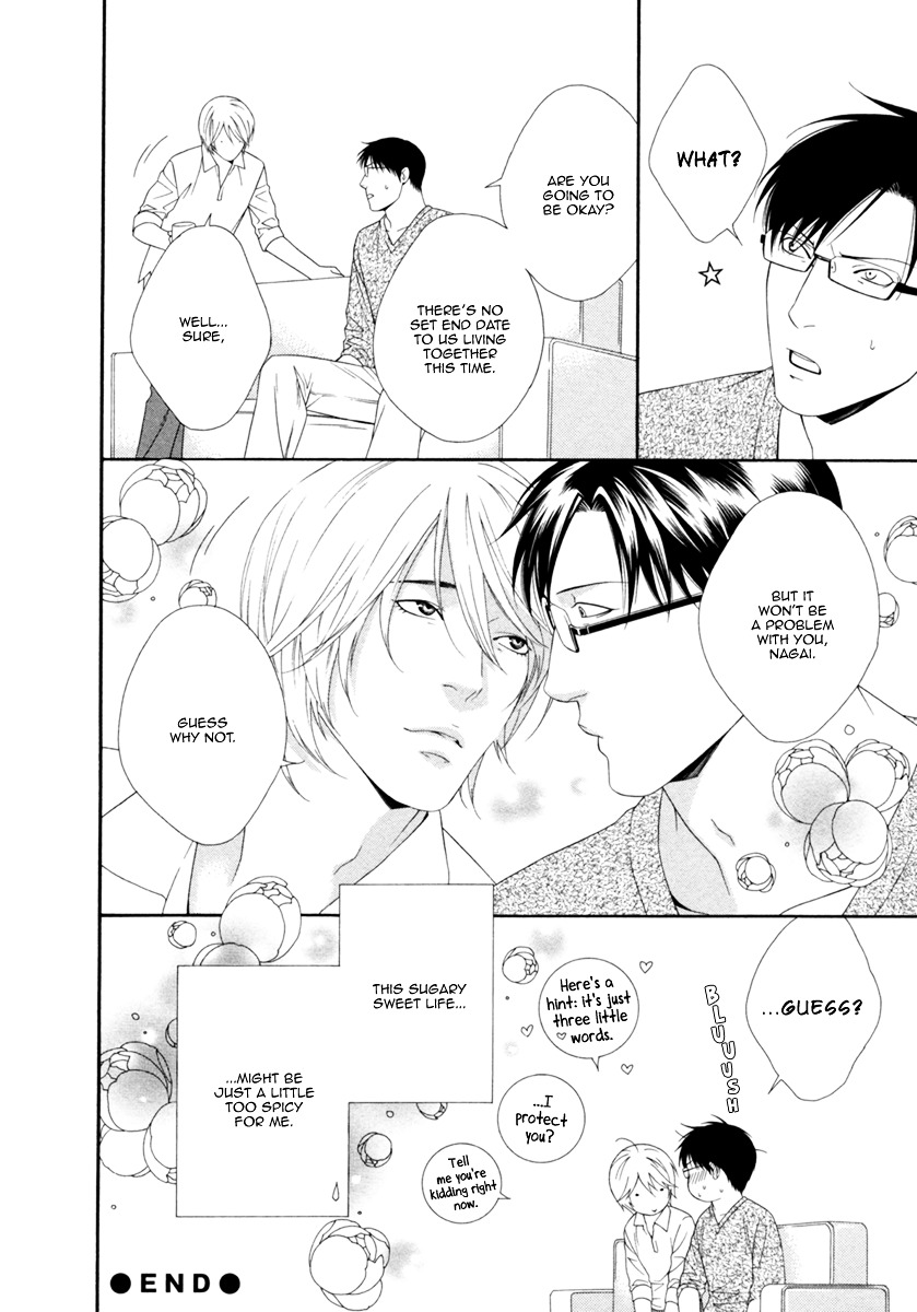 Spicy & Sugary Chapter 6 page 35 - Chapter 6 : Spicy & Sugary Final Act