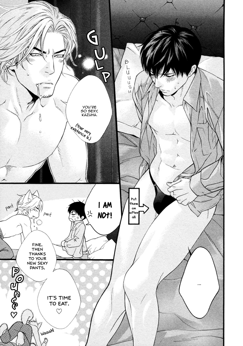 Spicy & Sugary Chapter 7 page 14 - Chapter 7 : Spicy & Sugary & ...