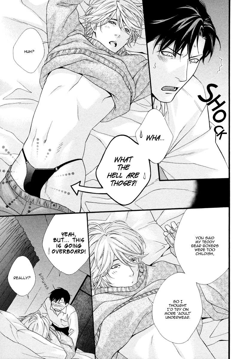 Spicy & Sugary Chapter 7 page 6 - Chapter 7 : Spicy & Sugary & ...