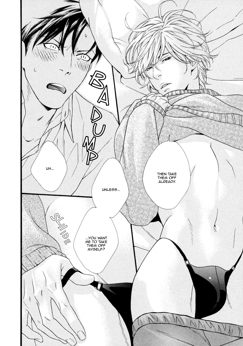 Spicy & Sugary Chapter 7 page 7 - Chapter 7 : Spicy & Sugary & ...
