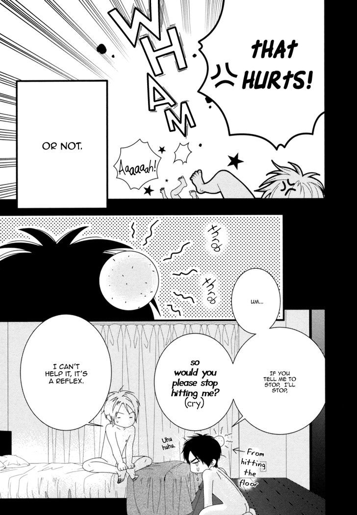 Spicy & Sugary Chapter 8.1 page 6 - Chapter 8.1 : End