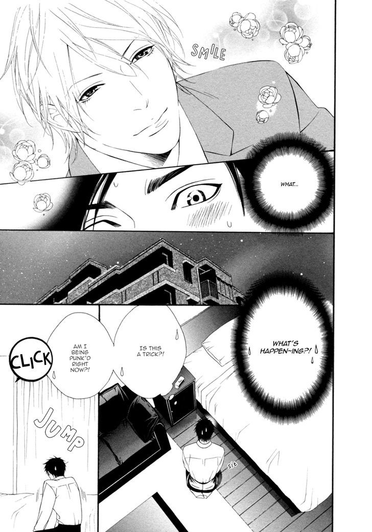 Spicy & Sugary Chapter 8 page 14 - Chapter 8