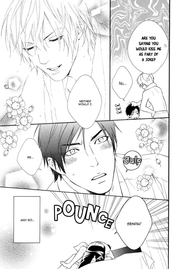 Spicy & Sugary Chapter 8 page 16 - Chapter 8