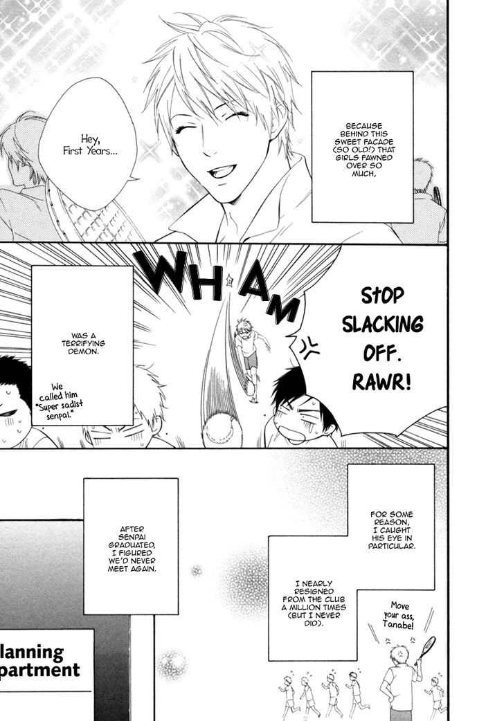 Spicy & Sugary Chapter 8 page 8 - Chapter 8