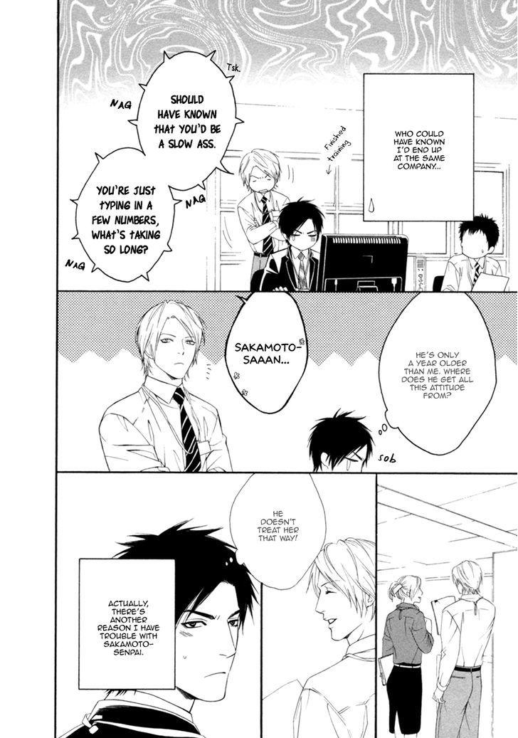 Spicy & Sugary Chapter 8 page 9 - Chapter 8