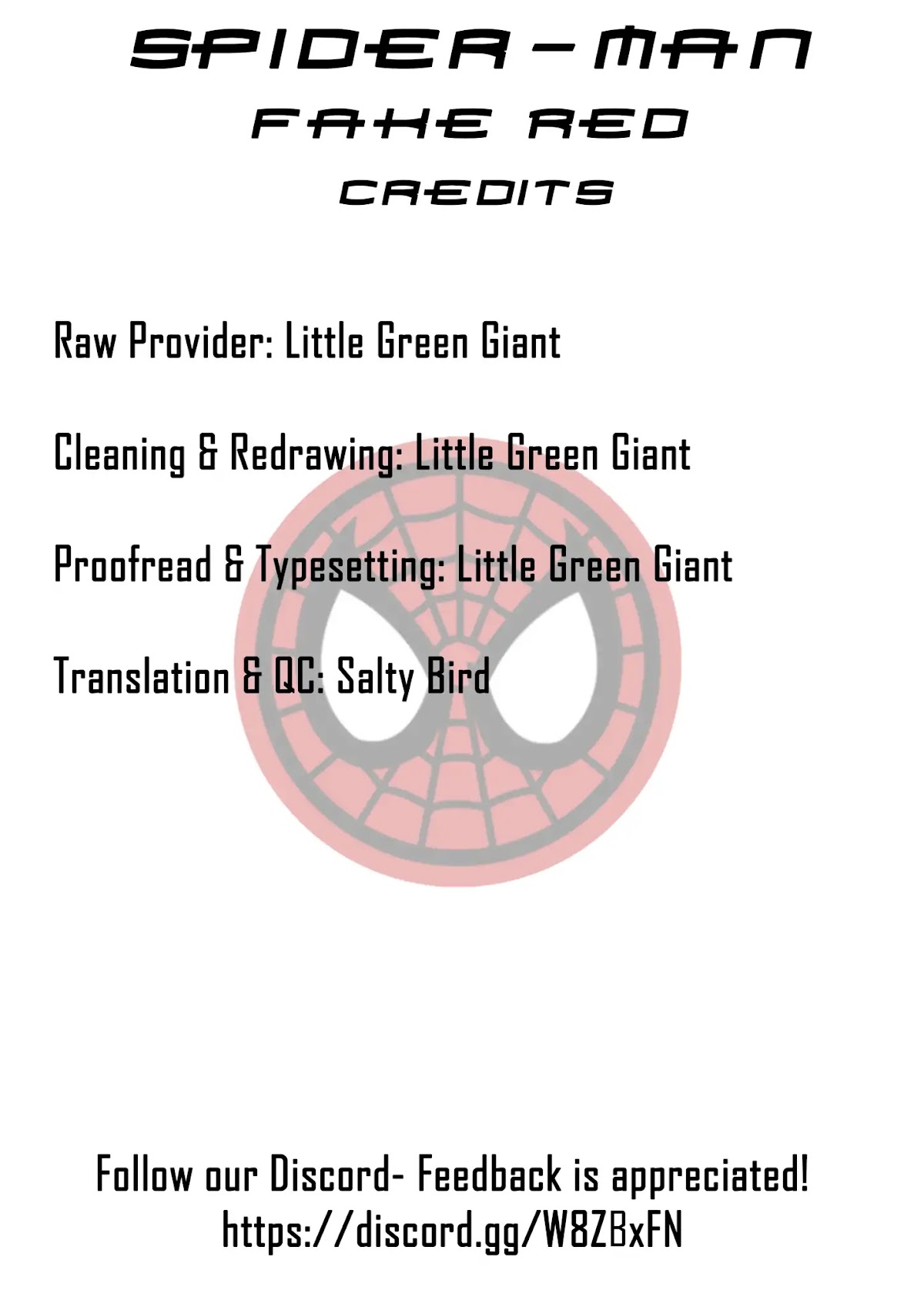 Spider-Man: Fake Red Chapter 1.3 page 15 - Chapter 1.3: Our Friendly Neighbor Pt.3