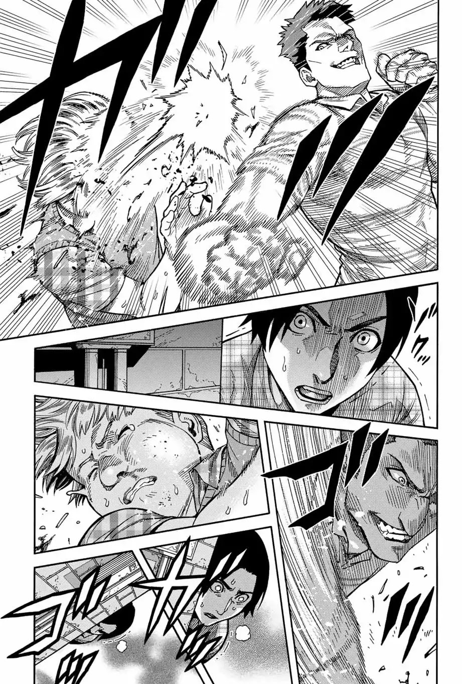 Spider-Man: Fake Red Chapter 1 page 16 - Chapter 1: Our Friendly Neighbor