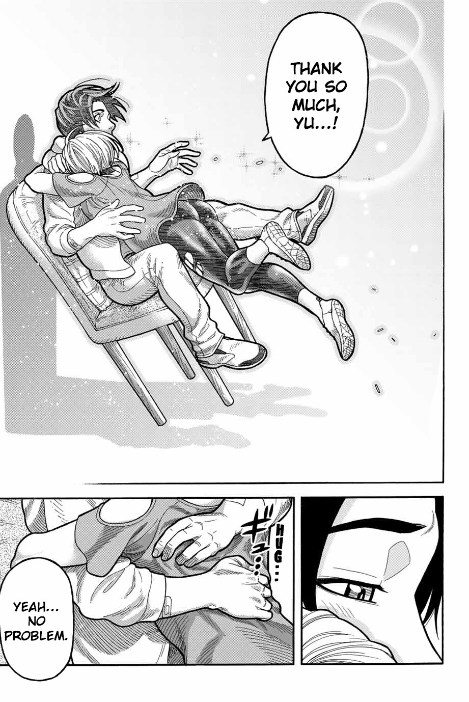 Spider-Man: Fake Red Chapter 10 page 11 - Chapter 10: Clash